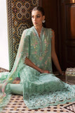 Maria.B Voyage a Luxe Embroidered Lawn Unstitched 3Pc Suit D-2514-A