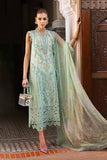 Maria.B Voyage a Luxe Embroidered Lawn Unstitched 3Pc Suit D-2514-A