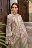 Maria.B Voyage a Luxe Embroidered Lawn Unstitched 3Pc Suit D-2514-B