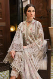 Maria.B Voyage a Luxe Embroidered Lawn Unstitched 3Pc Suit D-2514-B