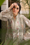 Maria.B Voyage a Luxe Embroidered Lawn Unstitched 3Pc Suit D-2514-B