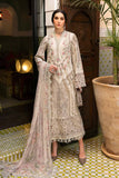 Maria.B Voyage a Luxe Embroidered Lawn Unstitched 3Pc Suit D-2514-B