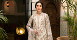 Maria.B Voyage a Luxe Embroidered Lawn Unstitched 3Pc Suit D-2514-B