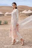 Maria.B Voyage a Luxe Embroidered Lawn Unstitched 3Pc Suit D-2515-A