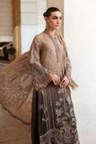 Maria.B Luxury Lawn Unstitched Embroidered 3Pc Suit D-2601-A