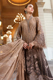 Maria.B Luxury Lawn Unstitched Embroidered 3Pc Suit D-2601-A