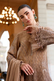 Maria.B Luxury Lawn Unstitched Embroidered 3Pc Suit D-2601-A