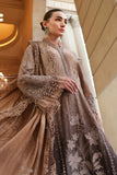 Maria.B Luxury Lawn Unstitched Embroidered 3Pc Suit D-2601-A