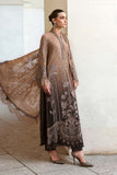 Maria.B Luxury Lawn Unstitched Embroidered 3Pc Suit D-2601-A