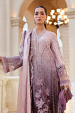 Maria.B Luxury Lawn Unstitched Embroidered 3Pc Suit D-2601-B