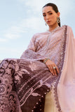Maria.B Luxury Lawn Unstitched Embroidered 3Pc Suit D-2601-B