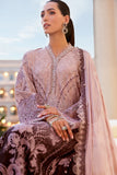 Maria.B Luxury Lawn Unstitched Embroidered 3Pc Suit D-2601-B