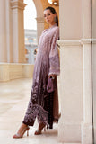 Maria.B Luxury Lawn Unstitched Embroidered 3Pc Suit D-2601-B