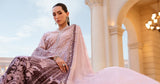 Maria.B Luxury Lawn Unstitched Embroidered 3Pc Suit D-2601-B