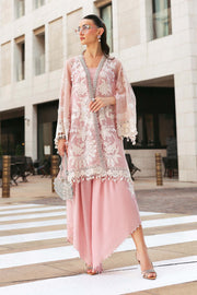 Maria.B Luxury Lawn Unstitched Embroidered 3Pc Suit D-2603-A