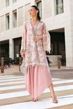 Maria.B Luxury Lawn Unstitched Embroidered 3Pc Suit D-2603-A