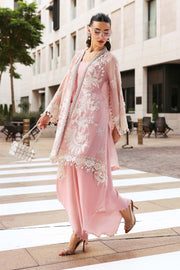 Maria.B Luxury Lawn Unstitched Embroidered 3Pc Suit D-2603-A