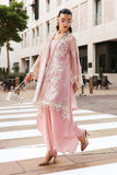 Maria.B Luxury Lawn Unstitched Embroidered 3Pc Suit D-2603-A