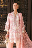 Maria.B Luxury Lawn Unstitched Embroidered 3Pc Suit D-2603-A