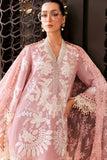 Maria.B Luxury Lawn Unstitched Embroidered 3Pc Suit D-2603-A