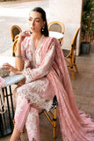 Maria.B Luxury Lawn Unstitched Embroidered 3Pc Suit D-2603-A