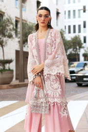 Maria.B Luxury Lawn Unstitched Embroidered 3Pc Suit D-2603-A