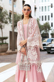 Maria.B Luxury Lawn Unstitched Embroidered 3Pc Suit D-2603-A