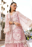 Maria.B Luxury Lawn Unstitched Embroidered 3Pc Suit D-2603-A