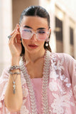 Maria.B Luxury Lawn Unstitched Embroidered 3Pc Suit D-2603-A