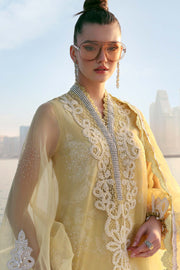Maria.B Luxury Lawn Unstitched Embroidered 3Pc Suit D-2604-A