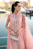 Maria.B Luxury Lawn Unstitched Embroidered 3Pc Suit D-2604-B