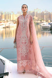 Maria.B Luxury Lawn Unstitched Embroidered 3Pc Suit D-2604-B