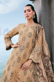 Maria.B Luxury Lawn Unstitched Embroidered 3Pc Suit D-2605-A
