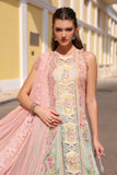 Maria.B Luxury Lawn Unstitched Embroidered 3Pc Suit D-2606-A