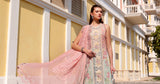 Maria.B Luxury Lawn Unstitched Embroidered 3Pc Suit D-2606-A