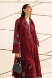 Maria.B Luxury Lawn Unstitched Embroidered 3Pc Suit D-2607-A