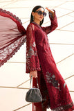 Maria.B Luxury Lawn Unstitched Embroidered 3Pc Suit D-2607-A