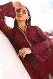 Maria.B Luxury Lawn Unstitched Embroidered 3Pc Suit D-2607-A