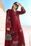 Maria.B Luxury Lawn Unstitched Embroidered 3Pc Suit D-2607-A