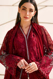 Maria.B Luxury Lawn Unstitched Embroidered 3Pc Suit D-2607-A