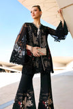 Maria.B Luxury Lawn Unstitched Embroidered 3Pc Suit D-2607-B