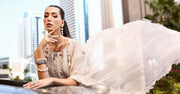 Maria.B Luxury Lawn Unstitched Embroidered 3Pc Suit D-2608-A