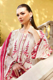 Maria.B Luxury Lawn Unstitched Embroidered 3Pc Suit D-2609-A