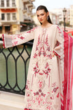 Maria.B Luxury Lawn Unstitched Embroidered 3Pc Suit D-2609-A