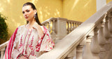 Maria.B Luxury Lawn Unstitched Embroidered 3Pc Suit D-2609-A