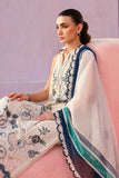 Maria.B Luxury Lawn Unstitched Embroidered 3Pc Suit D-2609-B
