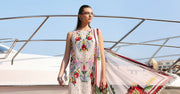 Maria.B Luxury Lawn Unstitched Embroidered 3Pc Suit D-2610-A