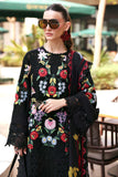 Maria.B Luxury Lawn Unstitched Embroidered 3Pc Suit D-2610-B