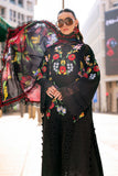 Maria.B Luxury Lawn Unstitched Embroidered 3Pc Suit D-2610-B