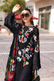 Maria.B Luxury Lawn Unstitched Embroidered 3Pc Suit D-2610-B